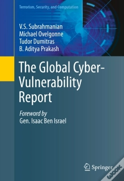 Capa do artigo Global Cyber-Vulnerability Report