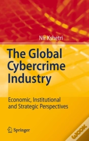 Capa do artigo Global Cybercrime Industry