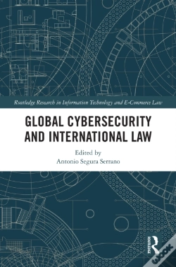 Capa do artigo Global Cybersecurity And International Law
