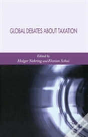 Capa do artigo Global Debates About Taxation