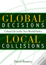 Capa do artigo Global Decisions, Local Collisions