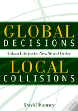Capa do artigo Global Decisions, Local Collisions