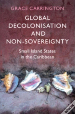 Capa do artigo Global Decolonisation And Non-Sovereignty