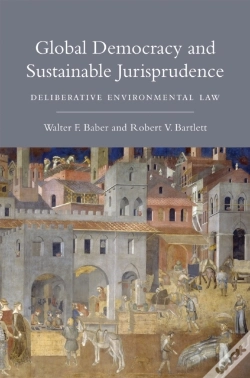 Capa do artigo Global Democracy And Sustainable Jurisprudence