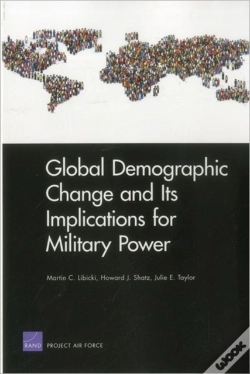 Capa do artigo Global Demographic Change And Its Implications For Military Power