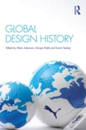 Capa do artigo Global Design History