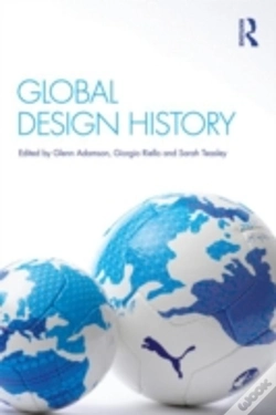 Capa do artigo Global Design History