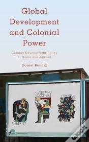 Capa do artigo Global Development And Colonial Power