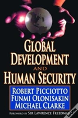 Capa do artigo Global Development And Human Security