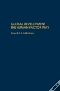 Capa do artigo Global Development And The Human Factor Way