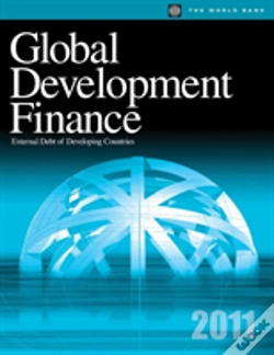 Capa do artigo Global Development Finance 2011