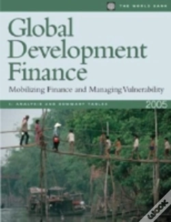 Capa do artigo Global Development Financeanalysis And Summary Tablessummary And Country Tables