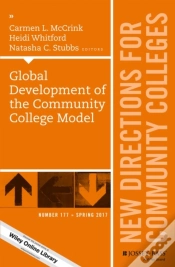 Capa do artigo Global Development Of The Community College Model