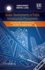 Capa do artigo Global Developments In Public Infrastructure Procurement