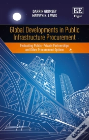Capa do artigo Global Developments In Public Infrastructure Procurement