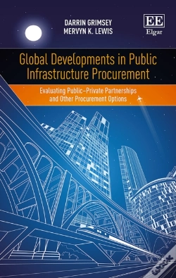 Capa do artigo Global Developments In Public Infrastructure Procurement
