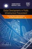 Global Developments In Public Infrastructure Procurement
