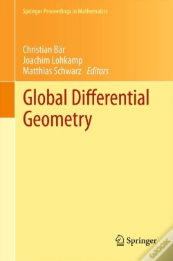 Capa do artigo Global Differential Geometry