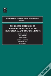 Capa do artigo Global Diffusion Of Human Resource Practices