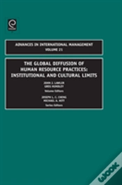 Capa do artigo Global Diffusion Of Human Resource Practices