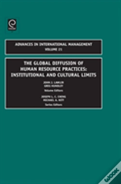 Capa do artigo Global Diffusion Of Human Resource Practices