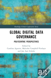 Capa do artigo Global Digital Data Governance