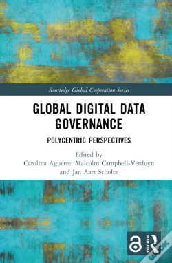 Capa do artigo Global Digital Data Governance