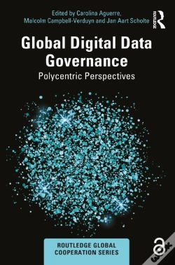 Capa do artigo Global Digital Data Governance