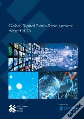 Capa do artigo Global Digital Trade Development Report 2025