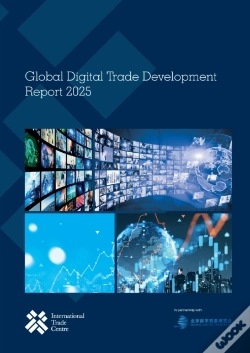 Capa do artigo Global Digital Trade Development Report 2025