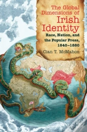 Capa do artigo Global Dimensions Of Irish Identity