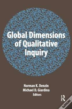 Capa do artigo Global Dimensions Of Qualitative Inquiry