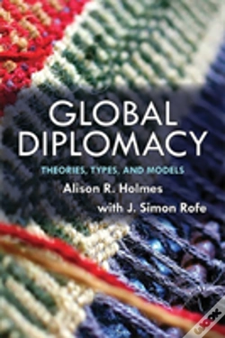 Capa do artigo Global Diplomacy