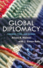 Capa do artigo Global Diplomacy