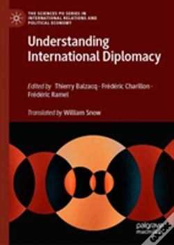 Capa do artigo Global Diplomacy