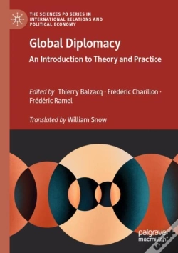Capa do artigo Global Diplomacy
