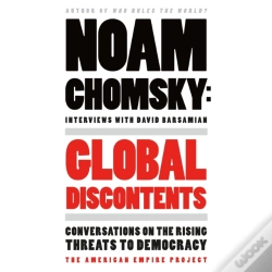 Capa do artigo Global Discontents
