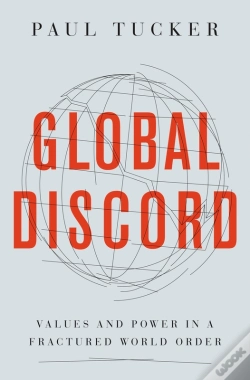 Capa do artigo Global Discord