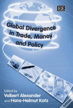 Capa do artigo Global Divergence In Trade, Money And Policy