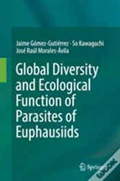 Capa do artigo Global Diversity And Ecological Function Of Parasites Of Euphausiids