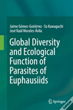 Capa do artigo Global Diversity And Ecological Function Of Parasites Of Euphausiids