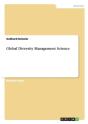 Global Diversity Management Science - Preview