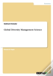 Capa do artigo Global Diversity Management Science
