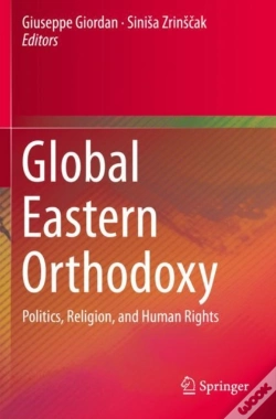 Capa do artigo Global Eastern Orthodoxy