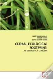 Global Ecological Footprint: