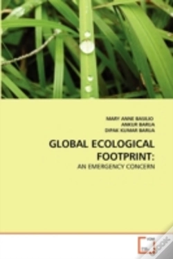 Capa do artigo Global Ecological Footprint:
