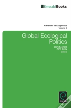 Capa do artigo Global Ecological Politics