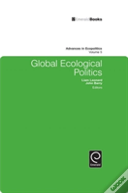 Capa do artigo Global Ecological Politics