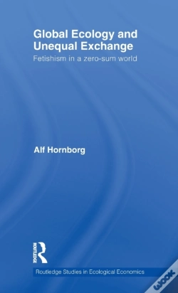 Capa do artigo Global Ecology And Unequal Exchange