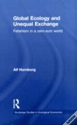 Capa do artigo Global Ecology And Unequal Exchange
